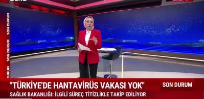 Bakan Memişoğlu'ndan 'hantavir&uuml;s' a&ccedil;ıklaması: 'Tespit edilmedi'