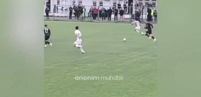 BAL'da şike olduğu iddia edilen ma&ccedil;taki gollerin g&ouml;r&uuml;nt&uuml;s&uuml; ortaya &ccedil;ıktı