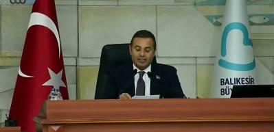 Balıkesir'de ihale soruşturmasında Belediye Başkanı Ahmet Akın hakkında soruşturma izni verildi