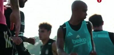 Beşiktaş&rsquo;ta yaprak d&ouml;k&uuml;m&uuml;! 5 kiralık futbolcuyla yollar ayrılıyor