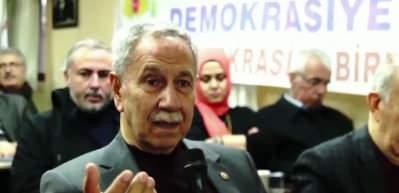 B&uuml;lent Arın&ccedil;&rsquo;tan Abdullah G&uuml;l iddialarına net yanıt: Asılsız
