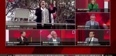Burcu K&ouml;ksal: CHP'den &ccedil;ok yoruldum! 'AK Parti'ye katılıyorum'