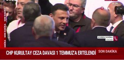 CHP&rsquo;de kurultay krizi! Erteleme kararı &ccedil;ıktı
