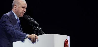 Cumhurbaşkanı Erdoğan'dan 9 Mayıs Avrupa G&uuml;n&uuml; mesajı
