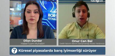 Piyasalarda 'barış' rallisi: Petrol &ccedil;akıldı, altın ve borsalar y&uuml;kseldi