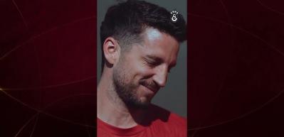 Dries Mertens yeniden T&uuml;rkiye yolcusu: Anlaşma tamam!
