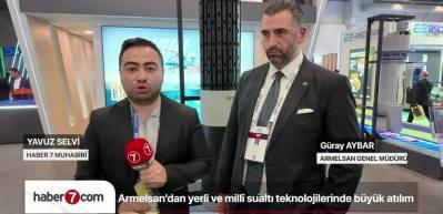 D&uuml;nyada sadece &uuml;&ccedil; &uuml;lkede var: G&ouml;kbey'e entegre edilecek