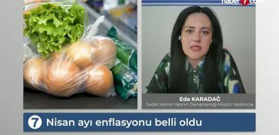 G&ouml;zler enflasyon raporunda olacak: Revizyona gidilecek mi?