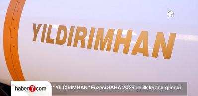 Eray G&uuml;&ccedil;l&uuml;er: Yıldırımhan'ı d&uuml;nyada durduracak sistem yok