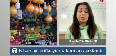 Enflasyon rakamları ne s&ouml;yl&uuml;yor? Uzman isim değerlendirdi!