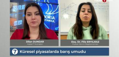 K&uuml;resel gerilim ve Fed etkisi: Altında y&ouml;n nereye? 