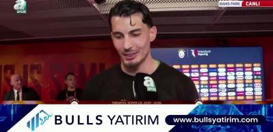 Galatasaray 26. şampiyonluğunu kazandı: Uğurcan "Bu sene alışma senemdi"