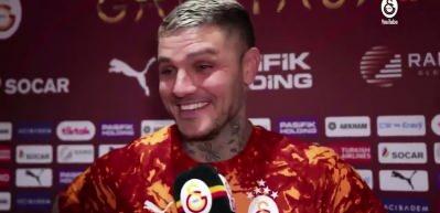 Galatasaray'da Mauro Icardi veda hazırlığında