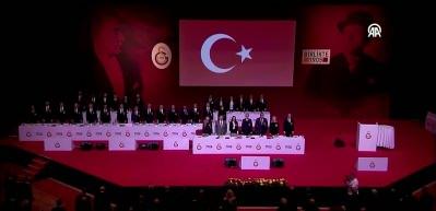 Galatasaray'da tek adaylı se&ccedil;im! Dursun &Ouml;zbek'in listesi belli oldu