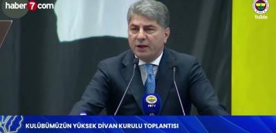 Hakan Safi, Fenerbah&ccedil;e Kul&uuml;b&uuml;'nde başkanlığa aday olduğunu a&ccedil;ıkladı