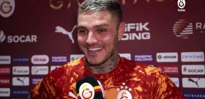 Icardi hakkında flaş iddia: Eşyalarını topladı, ayrılık kapıda