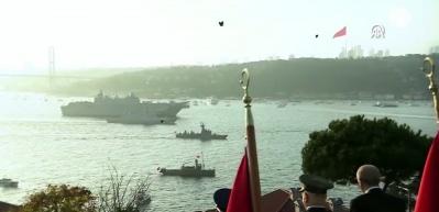 İletişim Başkanı Burhanettin Duran T&uuml;rkiye'nin ambargolardan geldiği noktayı a&ccedil;ıkladı
