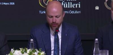 İlim Yayma Vakfı M&uuml;tevelli Heyeti Başkanı Bilal Erdoğan 2. İstişare Kampı'nda "B&uuml;t&uuml;n milletimizin derdi bu olmalı!" dedi