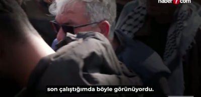 İsrail zindanlarından &ccedil;ıkan gazeteci dehşeti anlattı: &ldquo;Orası kelimenin tam anlamıyla cehennemdi&rdquo;  