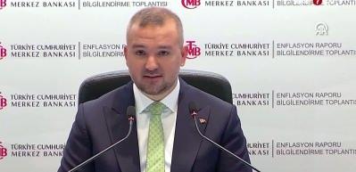 Karahan&rsquo;dan enflasyon ve faiz mesajı: &ldquo;Savaş s&uuml;reci kararlılığımızı değiştirmiyor&rdquo;