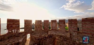 Mersin K&uuml;lt&uuml;r Yolu Festivali konuklara harika k&uuml;lt&uuml;r-sanat deneyimi sunacak