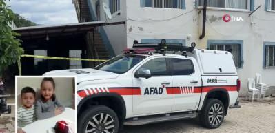 Mersin'de 2 kardeşin &ouml;l&uuml;m&uuml;nde ilk sonu&ccedil;: Kaldıkları odada fosfor sinir gazı tespit edildi