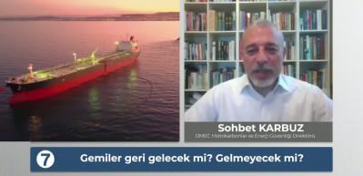 Enerji piyasalarında tanker alarmı! &lsquo;Asıl şok daha başlamadı&rsquo;