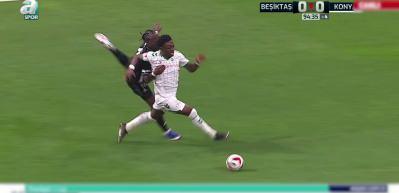 MHK eski başkanı Mustafa &Ccedil;ulcu  Beşiktaş-Konyaspor ma&ccedil;ındaki tartışmalı pozisyonlarla ilgili son noktayı koydu! 