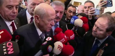 MHP lideri Bah&ccedil;eli&rsquo;den &ldquo;Mutlak Butlan&rdquo; a&ccedil;ıklaması