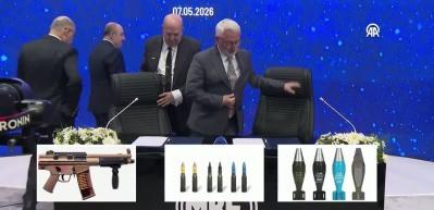  MKE ile CENTURY ARMS arasında t&uuml;fek ihracatına ilişkin anlaşma