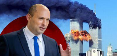 Naftali Bennett'ten ABD'ye yeni 11 Eyl&uuml;l tehdidi: Bize sırt &ccedil;evirdiğinizde ne olduğunu g&ouml;rd&uuml;n&uuml;z