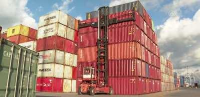 Ocak Nisan d&ouml;neminde T&uuml;rk lirasıyla dış ticaret 500 milyar lirayı aştı