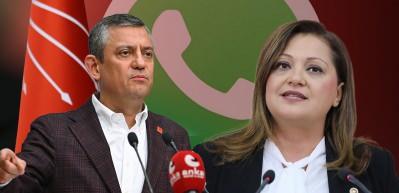 &Ouml;zg&uuml;r &Ouml;zel'in Burcu K&ouml;ksal'a attığı mesaj ortay &ccedil;ıktı: Sen o zaman g&ouml;receksin g&uuml;n&uuml;n&uuml;