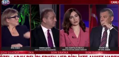 &Ouml;zg&uuml;r &Ouml;zel'den 'Burcu K&ouml;ksal' a&ccedil;ıklaması: 'Ben aradığımda kapalıydı telefonu'