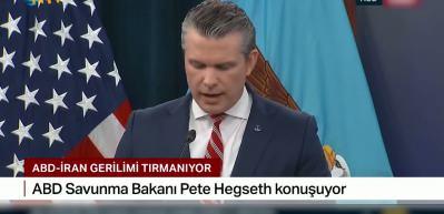 Pentagon&rsquo;da İran alarmı: H&uuml;rm&uuml;z&rsquo;deki gerilimin ardından g&ouml;zler ABD&rsquo;ye &ccedil;evrildi