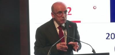 Şimşek: &ldquo;Ekonomi programını rayında tutmak i&ccedil;in ne gerekiyorsa yapıyoruz&rdquo;