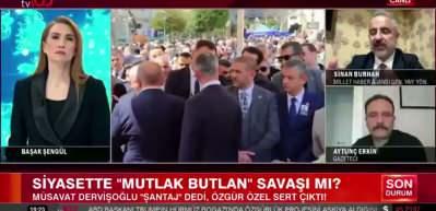 CHP&rsquo;de deprem etkisi oluşturacak iddia! &ldquo;Burcu K&ouml;ksal AK Parti&rsquo;ye ge&ccedil;iyor&rdquo;