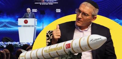 İsrailli Haham Wolicki: Biz bir şey yapmadık&ccedil;a T&uuml;rk tehdidi ortadan kalkmayacak