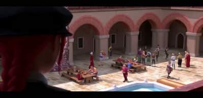 TRT ortak yapımı Şehzade B&uuml;y&uuml;k Şenlik filmi vizyonda