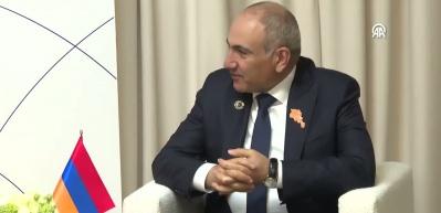 T&uuml;rkiye-Ermenistan arasında Ani K&ouml;pr&uuml;s&uuml; i&ccedil;in tarihi adım