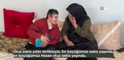 Y&uuml;ksekova'da bir annenin &ouml;mre bedel fedakarlığı duygulandırdı