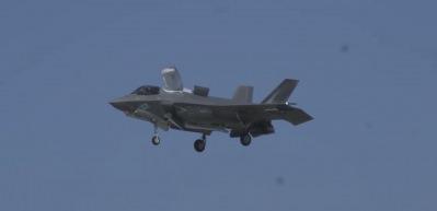Yunanistan'dan T&uuml;rkiye'ye karşı adaları koruma fikri! F-35A sipariş edildi