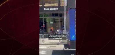 43. T&uuml;rk G&uuml;n&uuml; Y&uuml;r&uuml;y&uuml;ş&uuml; New York'ta coşkuyla kutlandı