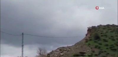 Kırmız listede yer alıyor: Şamuadan y&uuml;ksek tepede şov