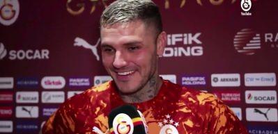 Galatasaray'da Icardi vedaya hazırlanıyor