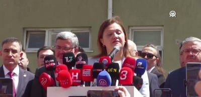 AK Parti'ye ge&ccedil;en Burcu K&ouml;ksal'dan yeni a&ccedil;ıklama