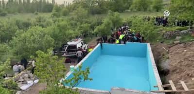 Aksaray'da temizlik i&ccedil;in kuyuya giren 3 kişi hayatını kaybetti