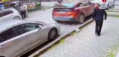 Arnavutk&ouml;y&rsquo;de trafikte tartıştığı kadına kafa atan sosyal medya fenomenine ağır ceza!