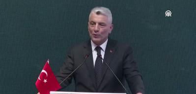Bakan Bolat: "Ge&ccedil;en yıl e-ticaret hacmi &uuml;lkemizde, y&uuml;zde 52,2 oranında artışla 4 trilyon 567 milyar liraya ulaşmıştır"