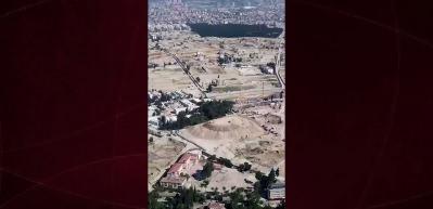 Bakan Murat Kurum "Birileri "Yapılamaz" dedi, T&uuml;rkiye yaptı!" paylaşımında bulundu